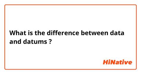 datum vs data|data do or data does.